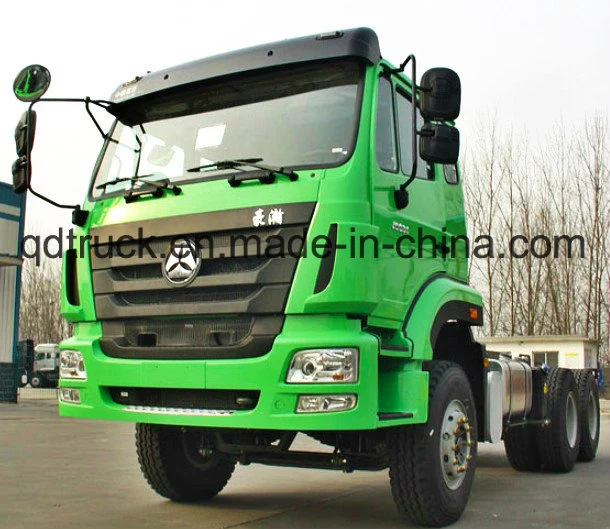 Sinotruk HOHAN 4X2 Tractor Truck Zz4187n3517 for Sale