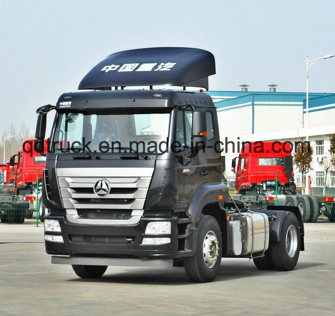 Sinotruk HOHAN 4X2 Tractor Truck Zz4187n3517 for Sale