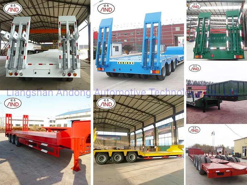 Anton Car Transport Vehicles, Special Vehicles, Special Design, The New Axis of Its Shipment