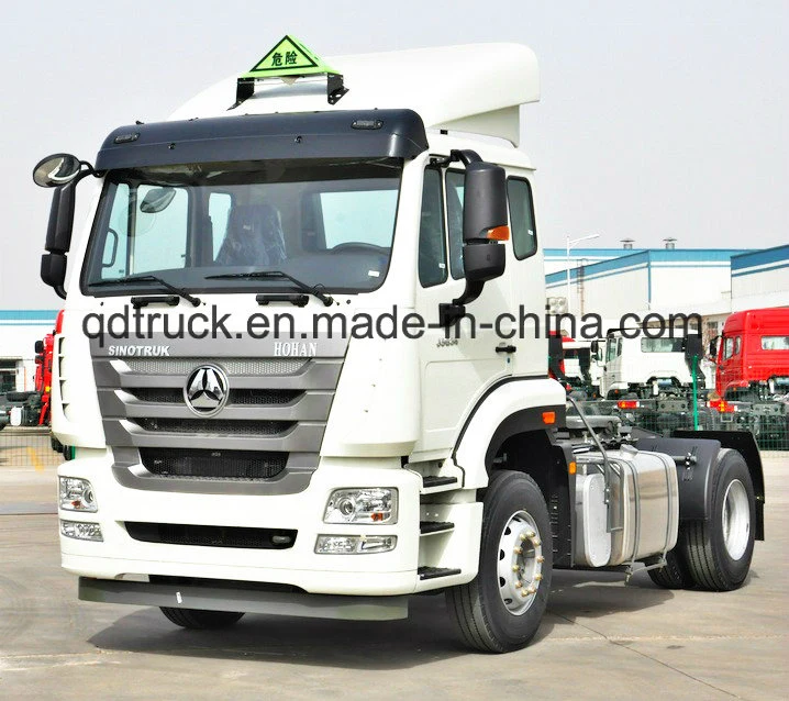 Sinotruk HOHAN 4X2 Tractor Truck Zz4187n3517 for Sale