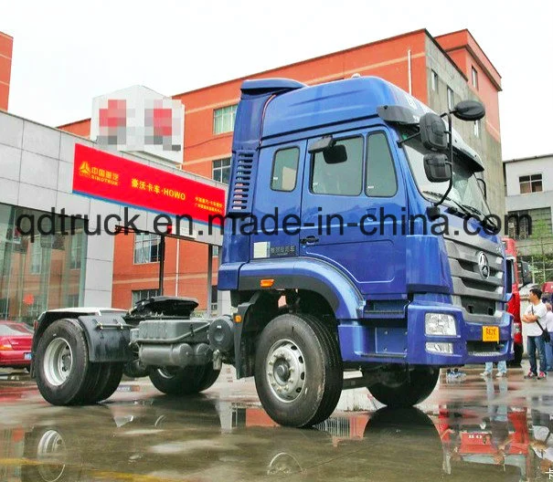 Sinotruk HOHAN 4X2 Tractor Truck Zz4187n3517 for Sale