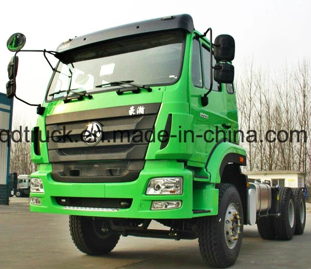 SINOTRUK New Model HOHAN 4X2 tractor truck