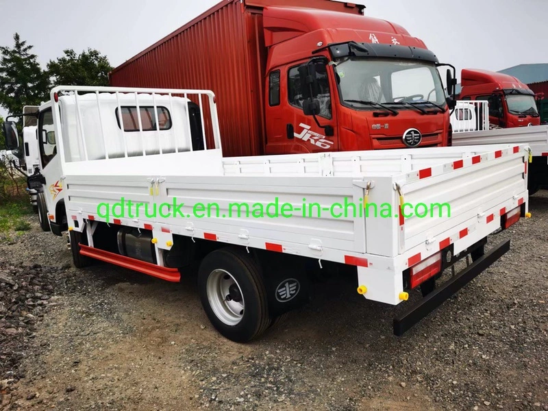 Global Recruitment overseas agency for Tiger V cargo truck lorry light truck FAW