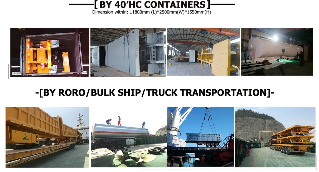 2/3/4 Axles 30-60cbm Air Compressor Bulker Carrier Silo Powder Material Transport Tanker Truck Bulk Cement Tank Semi Trailer