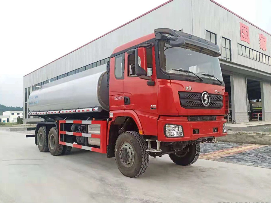 Liquid Truck Oilfield Special Vehicle