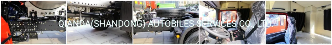 Boutique Shaanxi Automobile Delong X3000 6*4 CNG Tractor Truck 10 Wheel Heavy Duty Tractor Truck Used Tractor Truck