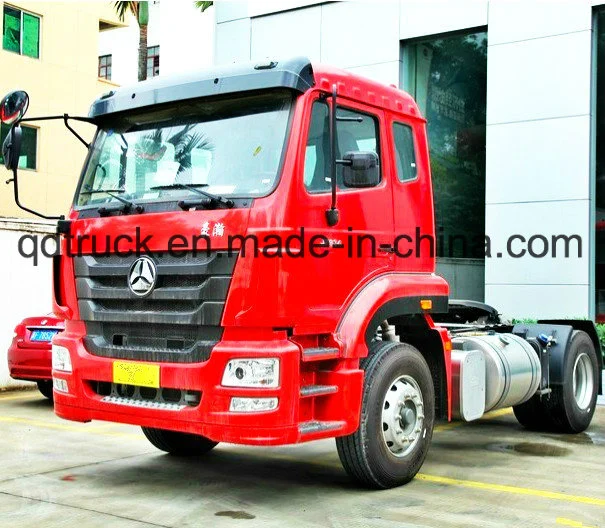 Sinotruk HOHAN 4X2 Tractor Truck Zz4187n3517 for Sale