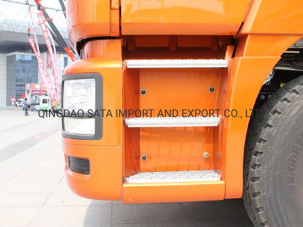 Shacman D&prime;long F3000 Tractor Heavy Truck Vehicle Truck Head