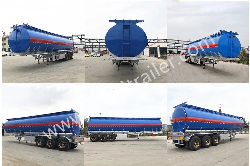 Tractor Pto Pump Water Fuel Tank Trailer