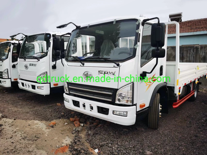 Global Recruitment overseas agency for Tiger V cargo truck lorry light truck FAW