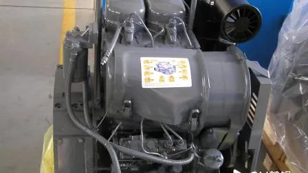 Deutz Air Cooled Diesel Engine with 2 Cylinder (F2L912) for Fire Pump