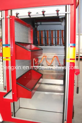 Firefighting Truck Equipments /Special Emergency Vehicle Accessories