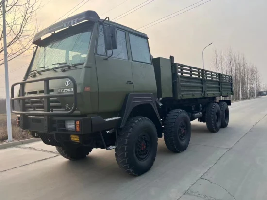 Liquid Truck Oilfield Special Vehicle