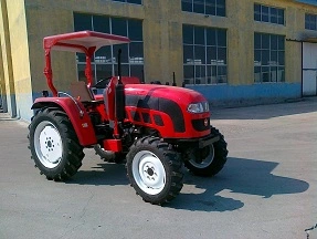 Factory Supply Economic High Quality Th554 Tractor with CE Factory Supply (55HP, 4WD)