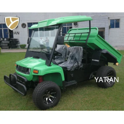 Special Design off Road Farming 5kw 48V Electric Utility Vehicle Farm Truck