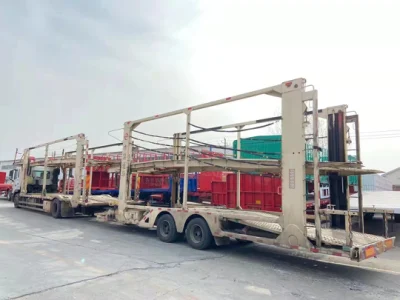 Anton′s Main Car Transport, Cargo Transport Vehicles, Batch Production, Manufacturers in China, The New Shaft