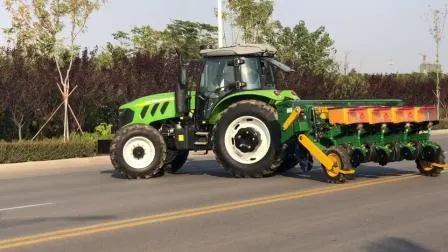 Agriculture 4WD 40HP 60HP 80HP 100HP 120HP 150HP Farm Tractor