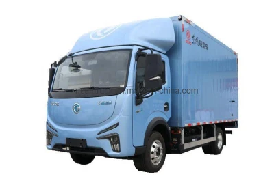 Dongfeng Brand New Materials Transport Mini Truck, Mini Electric Cargo Truck Cheap Sale