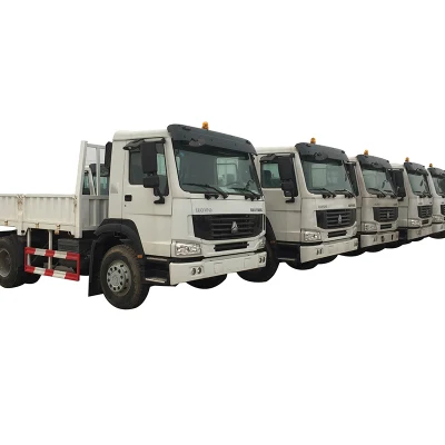 Sinotruk HOHAN 4X2 Tractor Truck Zz4187n3517 for Sale