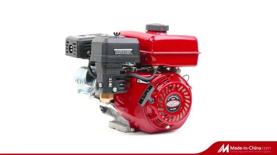 Agriculture Recoil Start 6.5HP Gasoline Petrol Engine for Sale