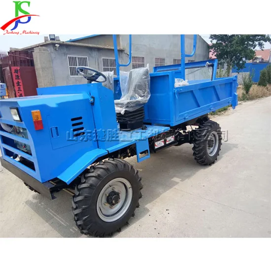 Dredging Construction Agricultural Diesel Four-Wheelers Engineering Transport Vehicles