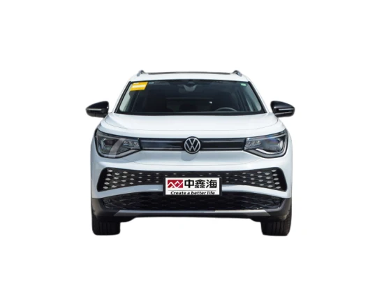 Special Sale VW 2023 ID6 PRO EV Car Large Space Domestic New Energy Vehicles Fast Delivery at Wholesale Price