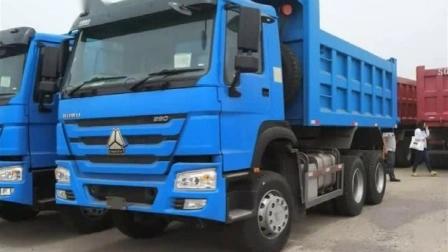 6X4 336HP 371HP 10 Wheeler 40ton Sinotruk HOWO Heavy Duty Lorry Tipper Dumper Dump Truck