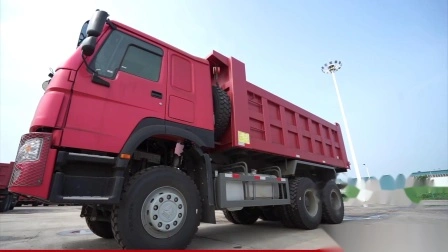 China Original Sino Truck Sinotruk Heavy Duty Truck/HOWO New 6X4 10 Wheels 371HP Tipper/Dumper/Dump Truck Price for Mining/Mine/Ethiopia