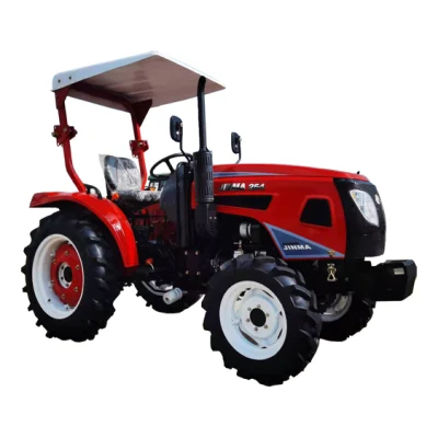 Good price 25HP 4WD JINMA farm wheel tractor