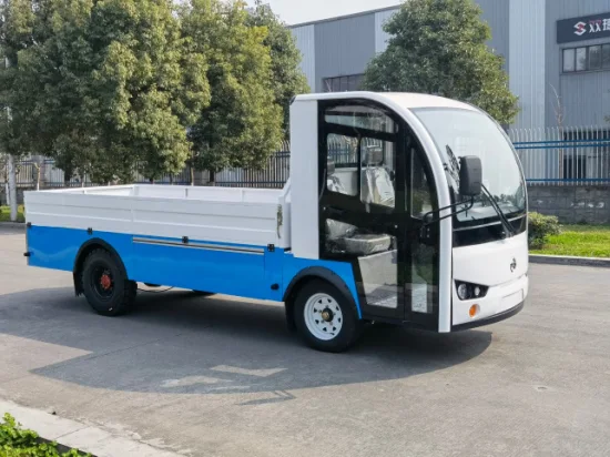 China Factory Electric Truck Top Quality Customized New Energy 3 To10 Tons Battery Self-Loading EV Tractor Cargo Delivery Pick up Van Mini Truck F02h34